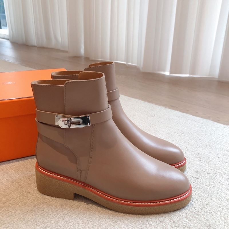 Hermes Boots